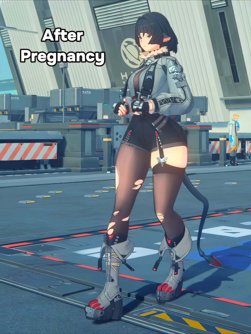 Hot Jane #janedoe #zenlesszonezero #janedoeedit #zenlesszonezerojanedone #zenlesszonezeroedit 