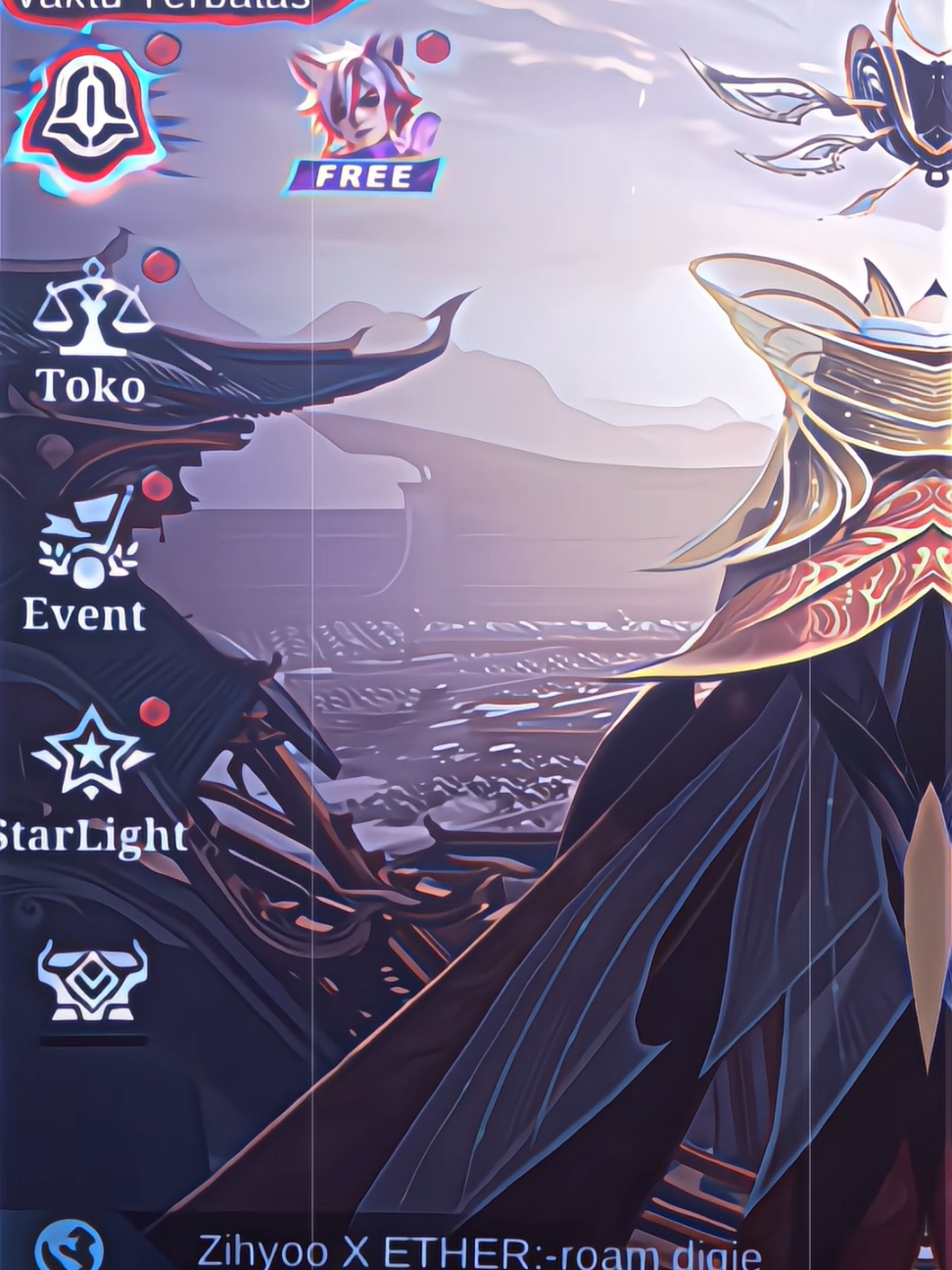 : gamut sm sb #mlbb #mobilelegends #4u #4ethereal #preset #CapCut 