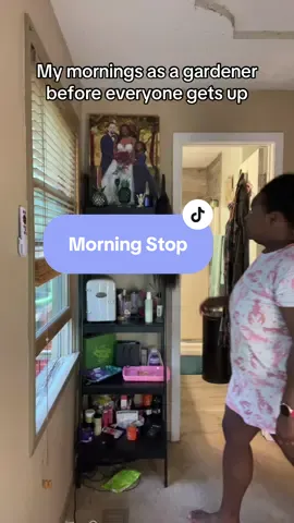#gardening #morningroutine 