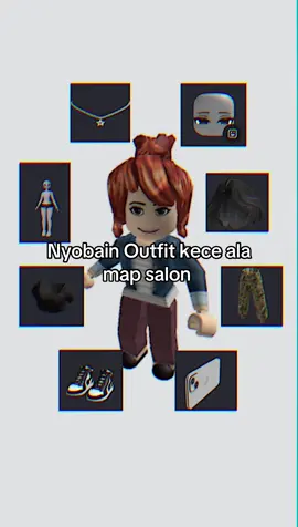 Hunting outfit kece di Roblox Salon… #fyp #viral #roblox #trending #cosplay #capcut #fypシ 