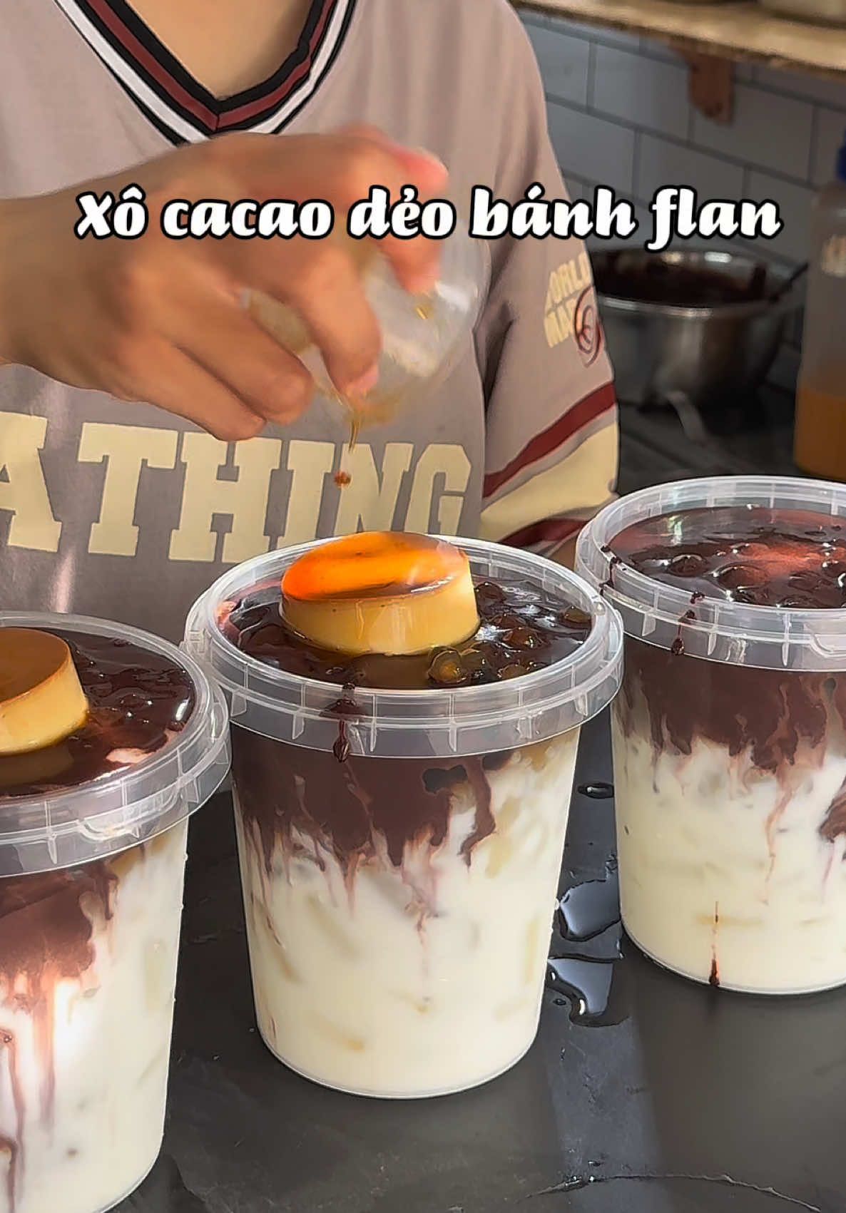 Ún cacao xô chà bá mới đã 🥹 #cacao #cacaosuatuoi #xuhuong  #trend #ancungtiktok #diadiemanuong #viral #milktea  #streetfood #thailandstreetfood #fyp 
