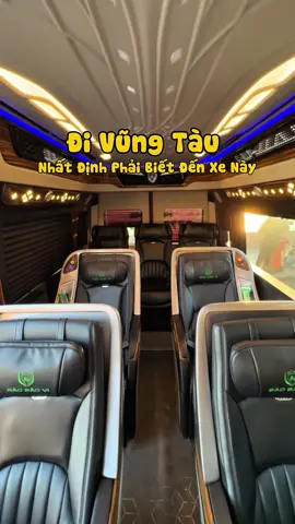 🔥 Đi Vũng Tàu nhất định phải biết đến xe này #limousinesgvt #xelimousinevt #dulichvungtau #duphongcorp 
