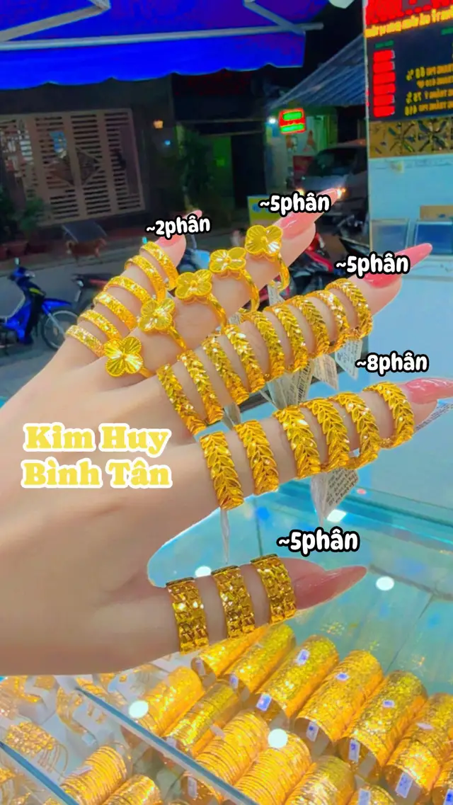 @TIỆM VÀNG KIM HUY - BÌNH TÂN @Na bán vàng (Kim Huy-BT) #tiemvangkimhuy #kimhuybinhtan #tiemvangkimhuybinhtan #xuhuong2024tiktok❤️🌈✔️ #trangsucvang #xuhuong2024 #vang #xuhuongtiktok #vang #xuhuongtiktok #vangtay610 #vang18k #viral #vairal #vang18k610 #fyp #xhtiktok #ypfッ #xh #lacvang18k 
