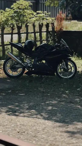 Draft lama😅#cbr250rr #babyrr #fypage 