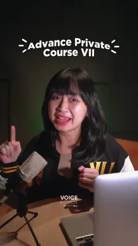 Komen “private” nanti Minvoice kirim cara daftarnya! 🫶🏻✨ #fyp #VoicePrivateCourse #KelasVoiceOver #voiceover 