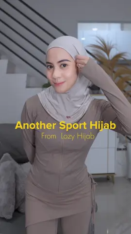 Nambah lagi koleksi warna tencel hijab sport dari @Lozy Hijab 😍 Please sebagus itu nyaman dipake ringan adem. Suka bangeeeet !! 🥹😍 #hijabsport 