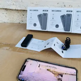 � كاميرا واي فاي ذكية ZC-M8 بسعر 199 شيكل فقط! راقب بيتك أو محلك لحظة بلحظة من موبايلك 📱 ✅ تسجيل فيديو وصوت بجودة عالية ✅ بث مباشر من أي مكان بالعالم ✅ رؤية بزاوية 150 درجة ✅ صغيرة وسرّية بحجم قلم ✅ بطارية قوية وشحن سريع 📦 متوفرة الآن مع جميع الملحقات! العدد محدود – احجز الآن قبل النفاد 🛒 📞 اطلبها على واتساب / 📍توصيل لكل فلسطين