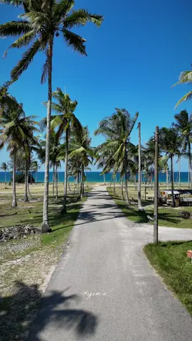 Kg. Jambu Bongkok mmg Cantik😍 #pantaijambubongkok #marang #terengganu #tourismterengganu #visitterengganu2025 #folowers 