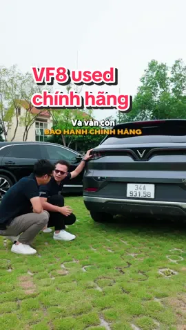 VF8 đã qua sử dụng chính hãng của GF #mxgr #mexe #vtmgr #GF #LearnOnTikTok 