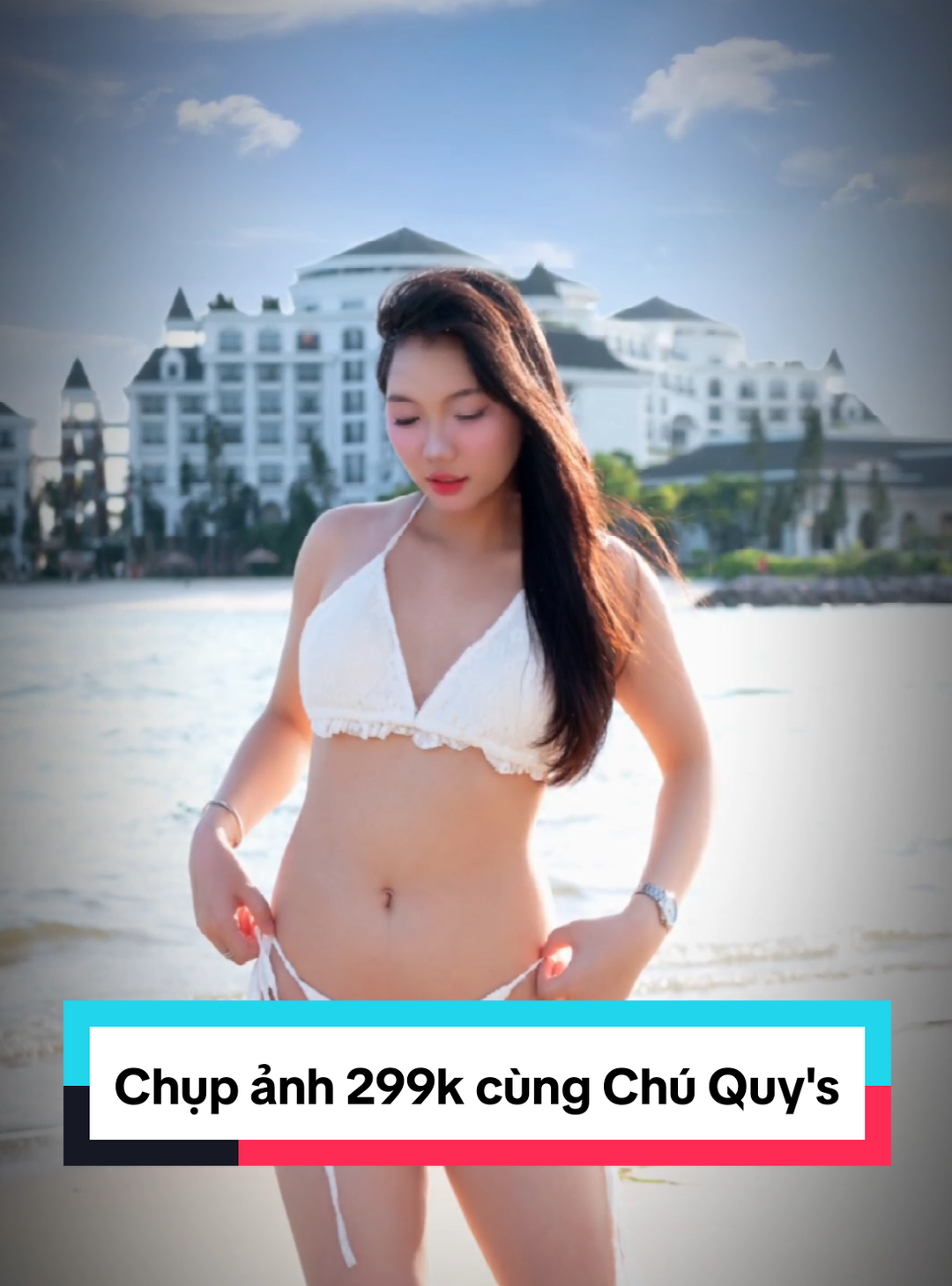 CHỤP ẢNH SIÊU ĐẸP – CHỈ 299K TẠI BÃI CHÁY – HẠ LONG 🌊 Lưu giữ trọn khoảnh khắc bên biển xanh, cát trắng! Gói 299K bao gồm: ✅ Chụp không giới hạn số lượng ảnh ✅ Chạy màu – làm mịn toàn bộ file (ảnh nào cũng lung linh) ✅ Hỗ trợ tạo dáng, chọn góc chụp đẹp nhất ✅ Giao toàn bộ file ảnh gốc + ảnh đã chỉnh sửa 🎯 Phù hợp cho: Cặp đôi, gia đình, nhóm bạn đi du lịch Ảnh kỷ yếu, kỷ niệm, thời trang, quảng cáo Check-in sống ảo sang xịn mịn tại Bãi Cháy 💥 Ưu đãi có hạn – Đặt lịch ngay để giữ giá 299K! 📍 Địa điểm: Bãi Cháy – Hạ Long #BãiCháyCheckIn #muahe #DuLịchHạLong #ChupAnhDep #ChupAnh299k #ReviewHaLong #HaLongTrip 