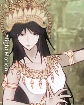 dude I’m so in love with apsara.   #🇰🇭 #khmer #apsara #fyp #viral #art #fypシ #gacha #gachacambodia #tiktok #animation 