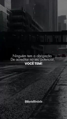 Sua obrigação e consigo mesmo,todos os dias 🙏📈🚀 . . . . #capcutmotivacional #motivacao #emprendedores #motivacional #viraltiktok #reels #menteblindada 