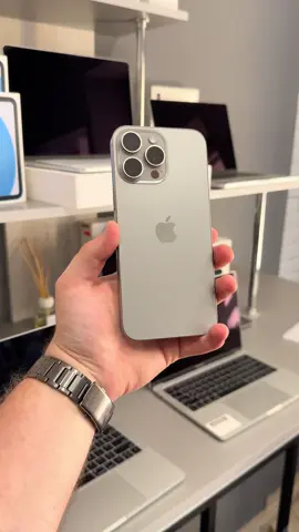 iphone 16 pro max 256gb natural titanium, стан нового • Без жодних блокувань. • Гарантія 3 місяці від магазину.  • Дефект: відсутній • Вартість: 1090$ • Акумулятор: 100%  • Львів вул.Костомарова 14 • Львів Вул Зубрівська 38 ТЦ «Sport Life» #львів #рекомендації #львівщина #львівтікток #львівськаобласть 