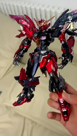 Đen tình Đỏ Bạc #hanshansjn #nemesis #custom 
