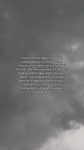 Kalo kalian punya coba tag orang nya🤗