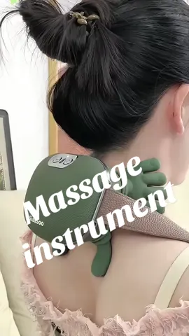 That’s so amazing!!!! With this shoulder and neck massager,my neck feels comfortable now#goodthings #goodthing #coolgadgets #coolstuff #tiktokviral #gadgets #shopping #tiktok #viral #fyp #product #fypシ #fypage #foryou #fypシ゚viral #massage #neck #comfortable #relax #neckmassager 