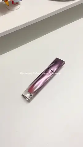 timephoria nebula velvet lip cream in code 01 Cordelia @TIME PHORIA Malaysia #timephoria #timephorialipvelvet #timephoria_velvetlipcream #lipvelvet 