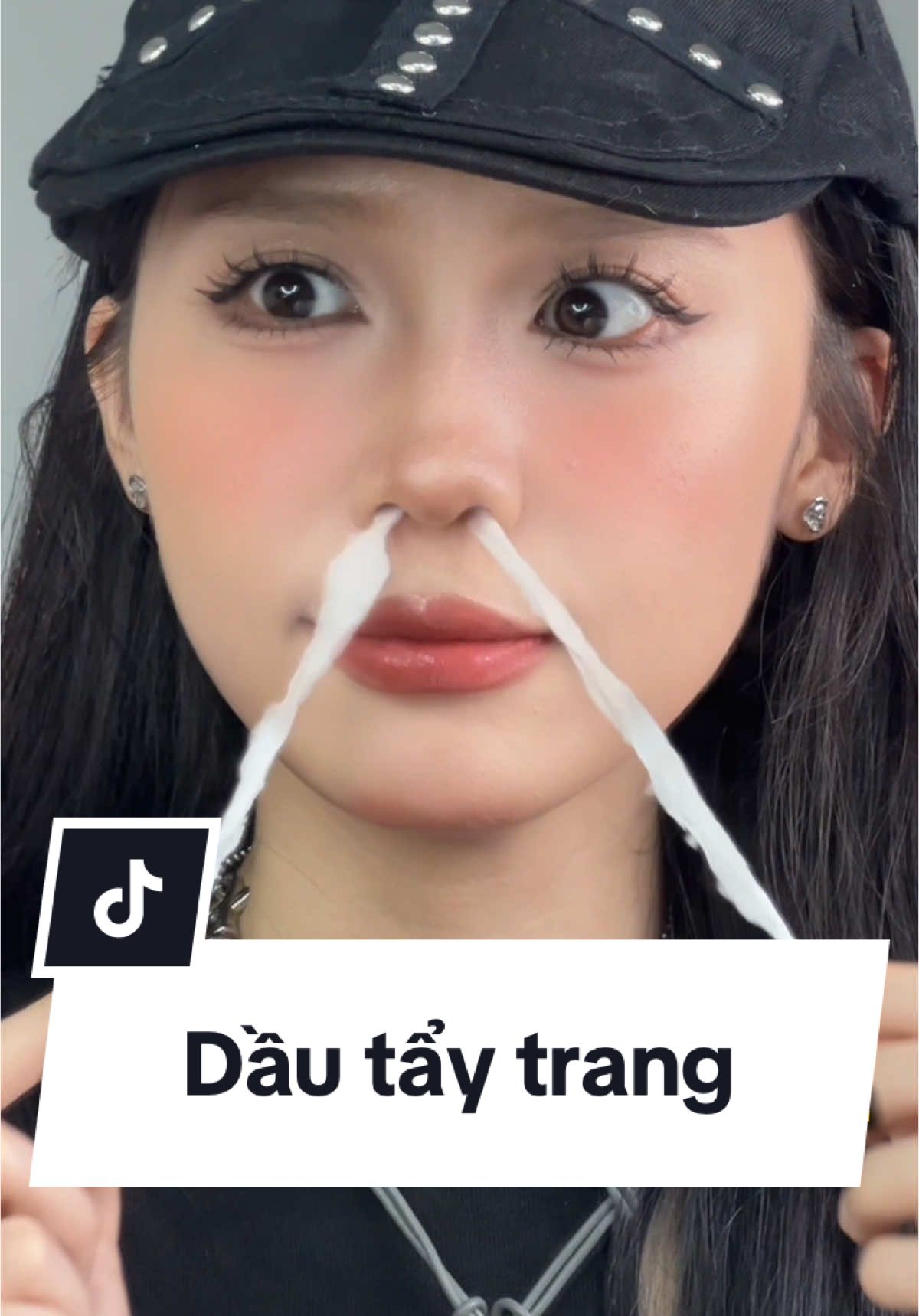 Make up dầy ,make up đậm cỡ nào cũng sẽ chịu thua em này #zeesea#cleansingoil#skincare