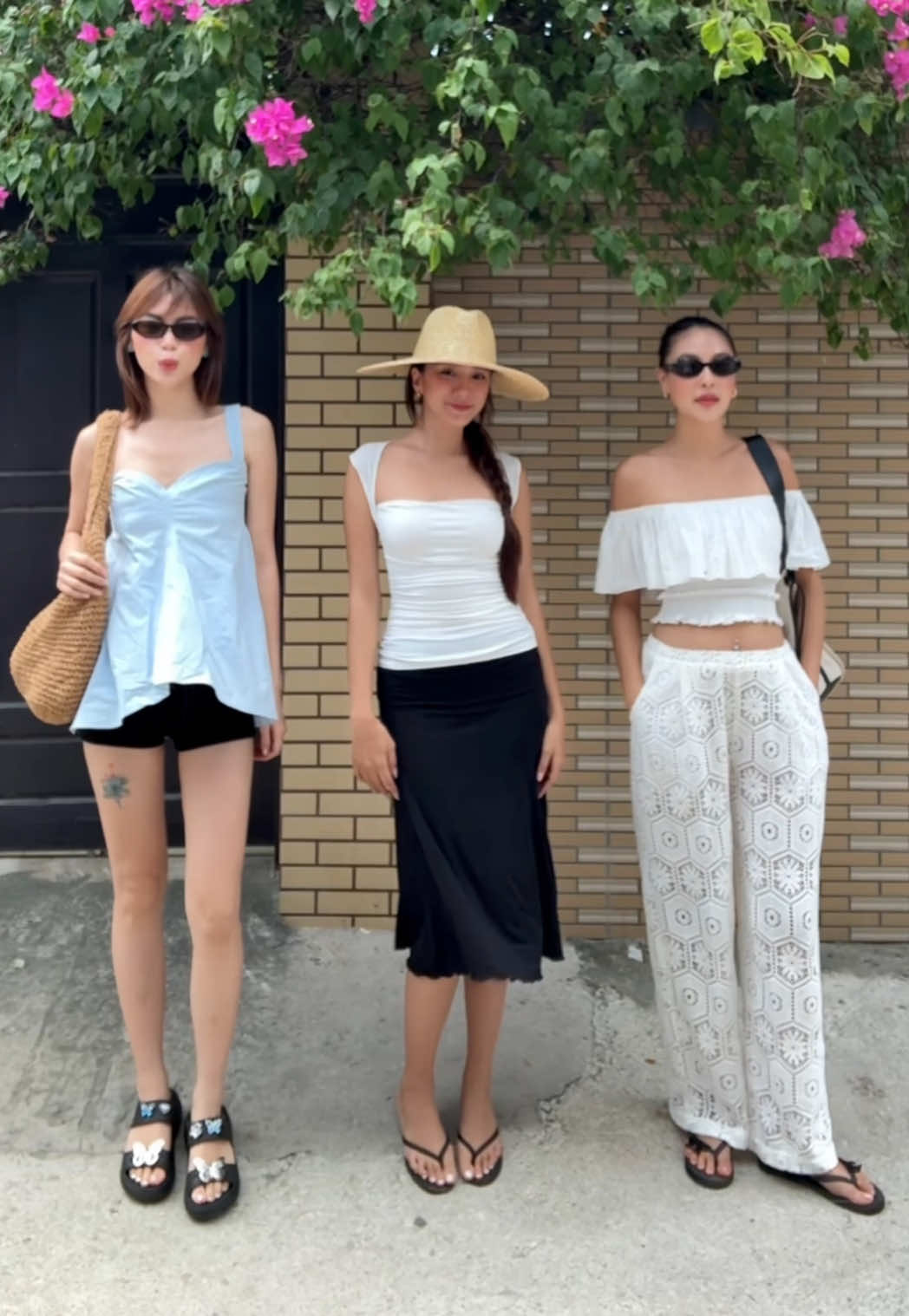 Các cô em iuu hèee 💖 @Thuỳ Dương @tuonglinh.doan #foryou #outfit #trending #outfitideas #summervibes #dailyoutfits #outfitoftheday #bestie #beachvibes #fitcheck #model 
