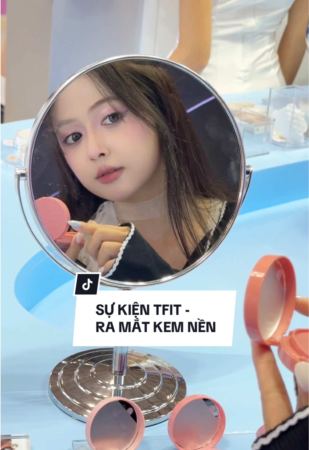 ✨ Lần đầu tiên TFIT có mặt tại Việt Nam! 20 tông màu đa dạng 💕  #TFIT #TFITVN #TFITFOUNDATION #spatulafoundation #reviewlamdep #foundationreview #beautytoki #xuhuong