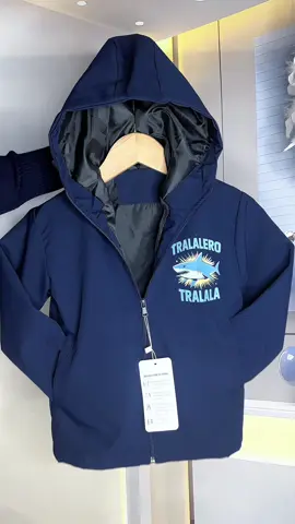 Mẫu khoác hot trend cho bé trai bé gái #thoitrangtreem #MeCoca 