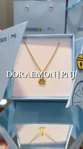 Charm Doraemon vô cùng đáng yêu với sự kết hợp lắc tay hothit #PNJ #pnjoffical #pnjsoctrang #pnj139thđsoctrang #tienpnj139tranhungdao #Doraemon 