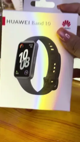 Fitness meets Style in Huawei Band 10 #runningwatch #budgetfriendly  #huaweiband10 #runningera #smartwatch #fypage #unboxing 