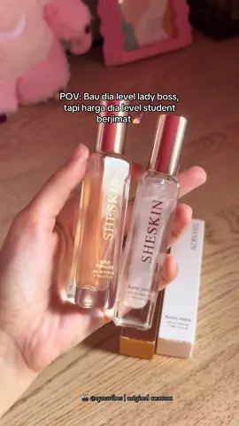 Perfume EDP✅tahan 24h✅fruity +floral✅  #perfumecollection #perfume #perfumetiktok 
