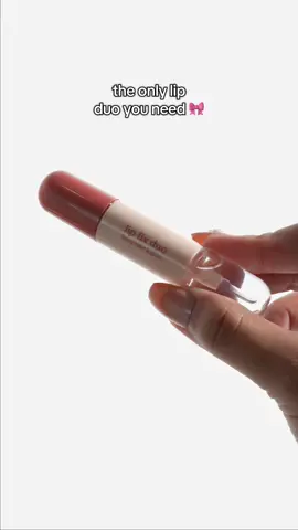 why bother getting a separate matte lipstick and a gloss when you can have it in one? 👀
