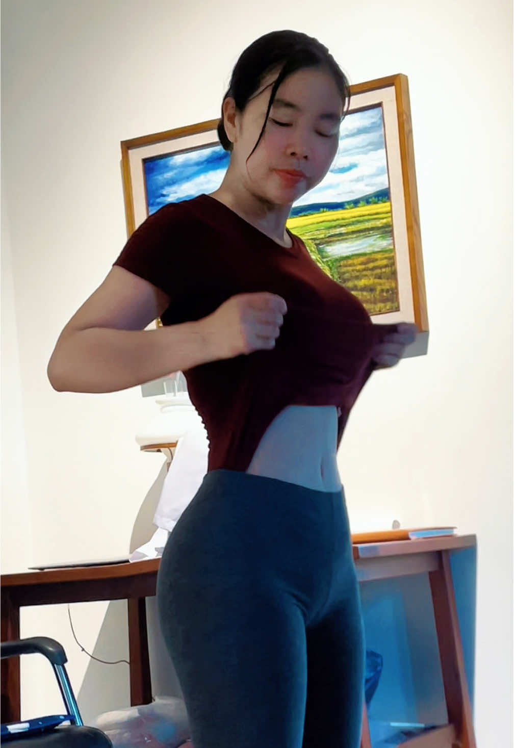 Sáng ra đã nóng chảy mỡ ! #doquyen #hoadoquyen #hanoi #bacninh #dokimlien #kimlien 