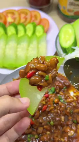 Tương hột tương hột nè mấy bà ơi#xuhuong #ancungtiktok #tudede195 #muckbang #tuonghot