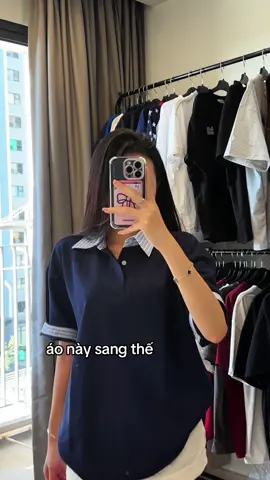hết áo liên tục #xuhuong #polo #aophong 