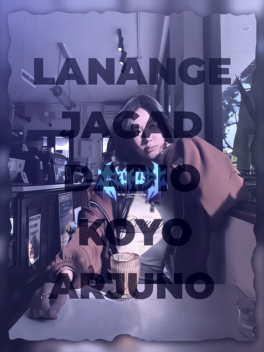 JJ BERJALAN KECE AMAT | DJ LANANG TENAN | VER TEMPLATE KLIK LOGO👆 #jjkenyal #jjkane #trend #jjberjalan #CapCut 