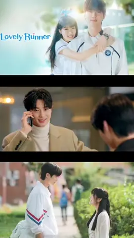 LOVELY RUNNER CAP 16 Final #lovelyrunner #kdramafyp  #lovelyrunnerkdrama #byeonwooseok #kimhyeyoon  #kdramas #fyp #suddenshower  #fypage #paratii #doramascoreanos #kdramaedit 