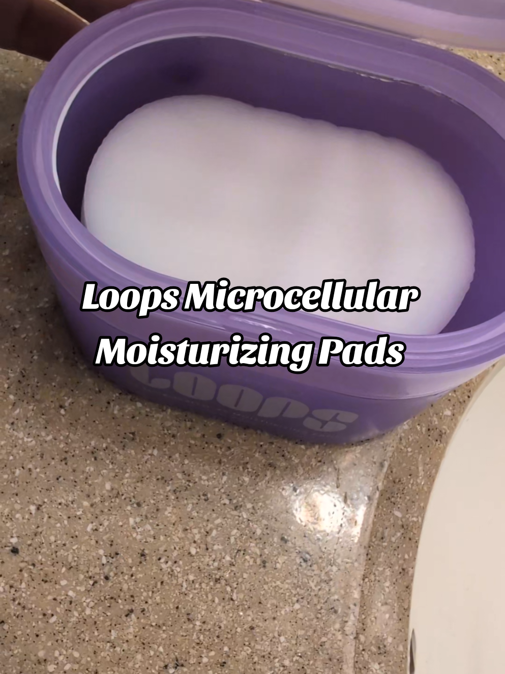 Gentle yet powerful, Loops Microcellular Moisturizing Pads deliver instant hydration and a radiant glow. Packed with skin-loving ingredients, these pads exfoliate, tone, and moisturize in one swipe—perfect for busy mornings or self-care nights. Designed for those who want effortless skincare with visible results. #LoopsBeauty #GlowOnTheGo #HydrationHero #SkincareEssentials #EffortlessGlow #WomenWhoGlow #RadiantSkin #CleanBeauty #MoistureMagic #SelfCareSimplified