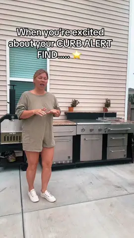 I can’t be the only one who loves some curb alerts? 🚨 