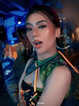 she ate the mv stream shagidi! #binimikha #mikha #edit  #fyp #foryoupage 