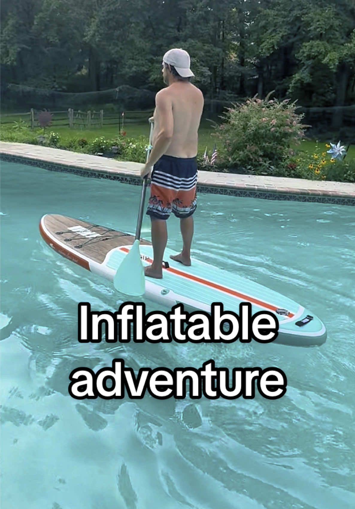 @Niphean inflatable paddleboard has every option necessary for an amazing paddleboard adventure. #Paddleboard #SUP #SUPBoard #PaddleBoardingAdventure #PaddleBoarding #InflatablePaddleBoard #InflatableSUP #LakeToys #LakeLife #BeachLife #niphean 