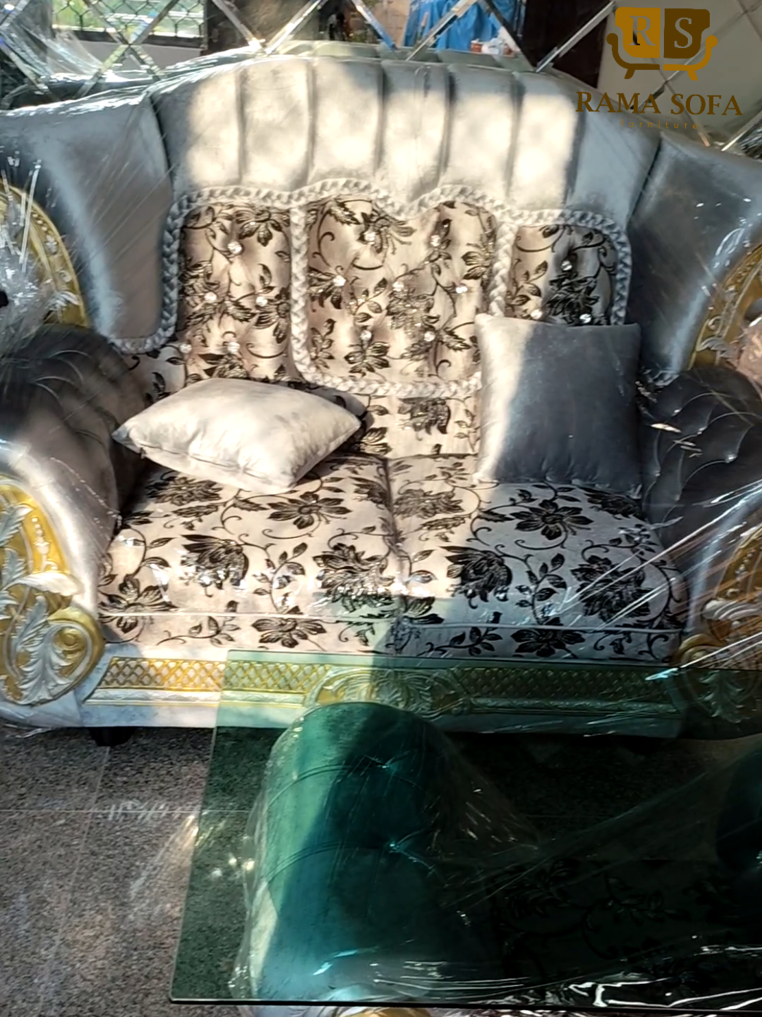 done!!  #sofa #sofamewah #sofaturki #sofaukir #sofajaguar #sofaterbaru 