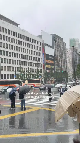 a core memory because this rain was no joke, plus the wind coming at you full force! my umbrella broke 🤣