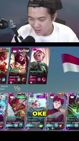 Roger newskin#mobilelegendsbangbang #fyp #jonathanliandi #MerdekaMabar #MerdekaBarengMLBB #MLBBIDCreator 