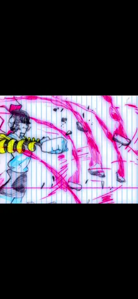 The video got way too long and so the song have to cut short again  :’)  Stitch together one and two, and I went back to slowing down some area since I set the FP really high 😅  Also! I added a zip file to download on my shop which contains some selected animated frames from this animation ^_^ I wanted to upload the entire frames but it was too heavy for Ko-fi :’)  #animation #framebyframe #2danimation #indieanimation #traditionalart #reel #fypシ #fyp #art 