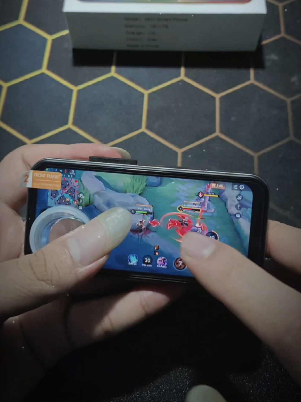 ĐT Mini Xs17 pro 4G hàng mới 📱✔️✔️✔️✔️  Bên mình có sỉ số lượng ạ.