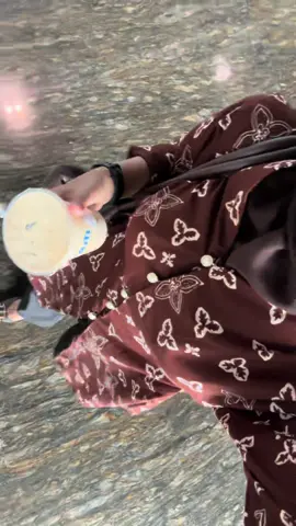 #batik #tunik #fyp #foryoupage #fashion #cokelat #baju 