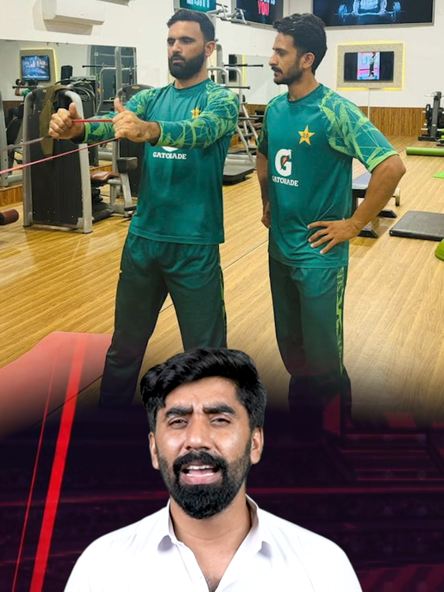 Good News for Fakhar Zaman fans, 10 Din aur Fakhar Fit ho ga #FakharZaman #BabarAzam #PCB #asiacup2025 #TriNationSeries2025 #khelegapakistan #CelebrateCricket