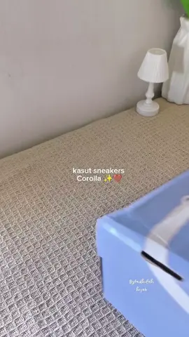 kasut Corolla ✨ lawa sngt kasut ni gais #kasutcorolla #corolla #kasutsneakers 