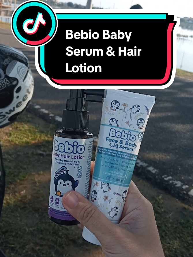 Membalas @nakhla.adzila Cek Keranjang kuning bund #bebio #bebiofaceandbodyserum #