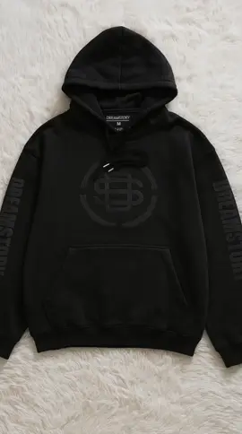 Hoodie DREAM STORY - Drugga High Quality Cotton Fleece 330gsm#belilokal #jaketpria #sweater #fypシ゚ #rekomendasi #hoodie #wibgajian 