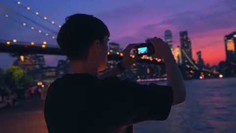 pov: you found the perfect pocket sized camera the Ace Pro 2 from @insta360 official is the perfect camera to bring anywhere you go. Pair it with the Xplorer Kit and this is what you get! #insta360 #insta360leica #cinematic #travel #newyork 