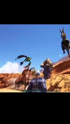 average ark experience  #fyp #ark #cook #arksurvivalevolved 
